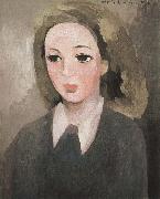 Marie Laurencin Portrait of Yilei oil painting reproduction